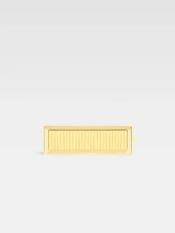 Online Jacquemus De dominostenen Multi-Yellow
