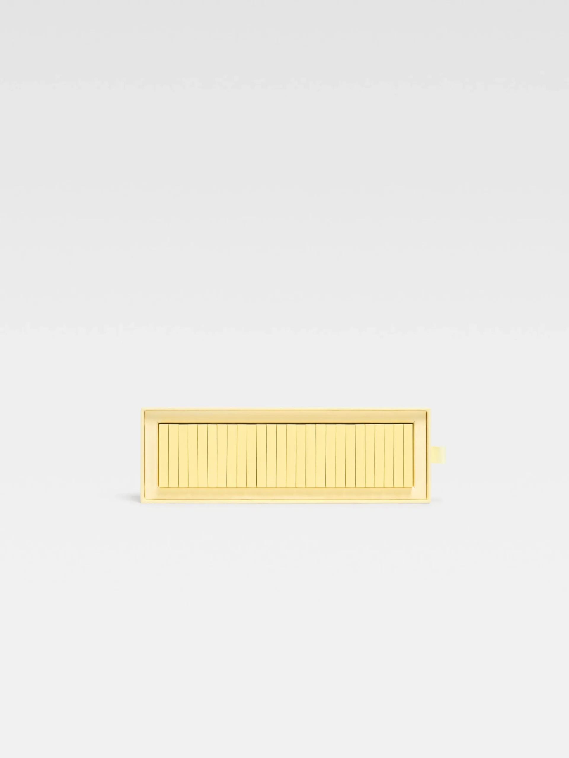 Online Jacquemus De dominostenen Multi-Yellow
