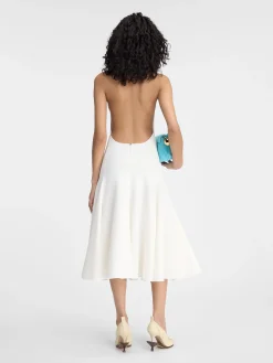 New Jacquemus De Favola jurk White