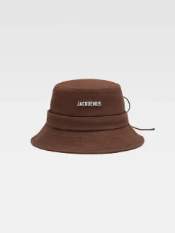 Hot Jacquemus De Gadjo emmerhoed Brown