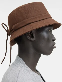Hot Jacquemus De Gadjo emmerhoed Brown