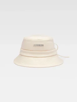 Discount Jacquemus De Gadjo emmerhoed Off-White
