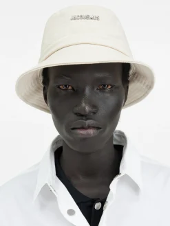 Discount Jacquemus De Gadjo emmerhoed Off-White