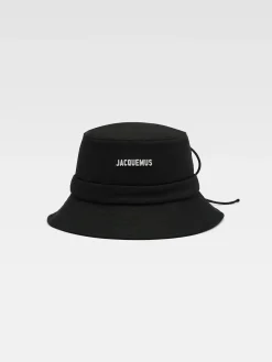 Fashion Jacquemus De Gadjo emmerhoed Black