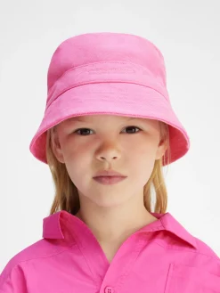 Outlet Jacquemus De Gadjo emmerhoed voor kinderen Pink