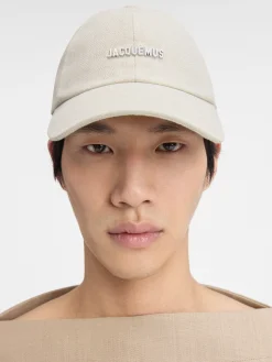 Discount Jacquemus De Gadjo pet LightGreige