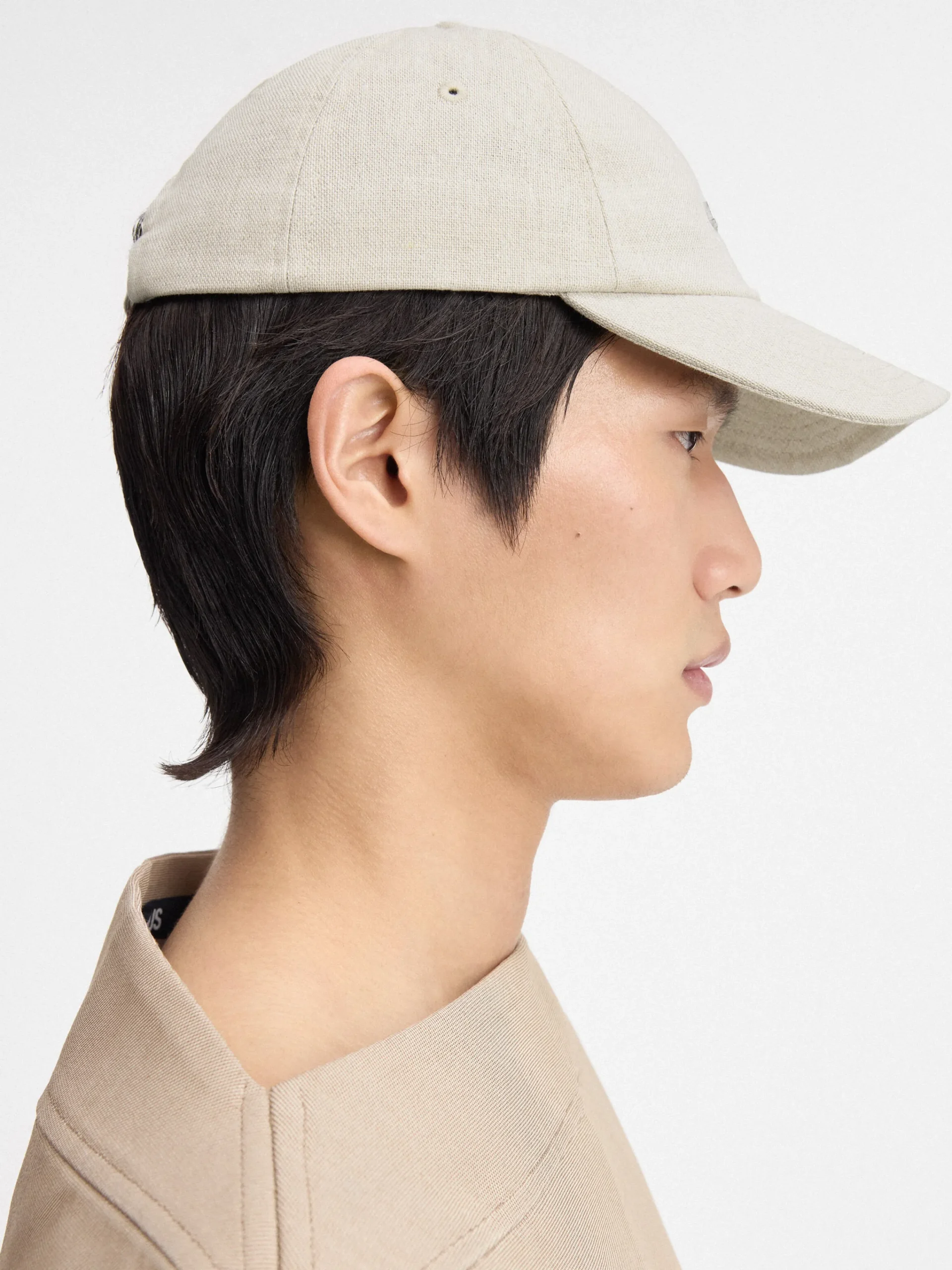 Discount Jacquemus De Gadjo pet LightGreige