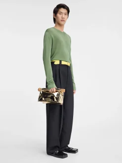 Clearance Jacquemus De gebreide Paseo LightGreen