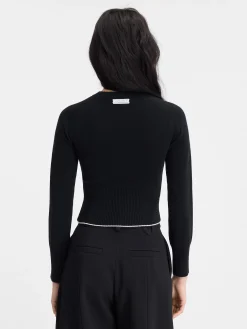 Fashion Jacquemus De gebreide Soglia Black