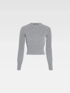 Fashion Jacquemus De gebreide Soglia Grey