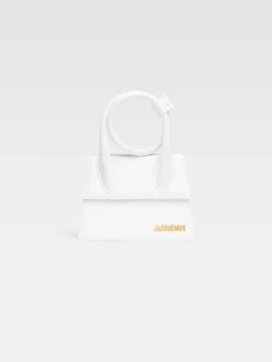 Best Jacquemus De geknoopte Chiquito White