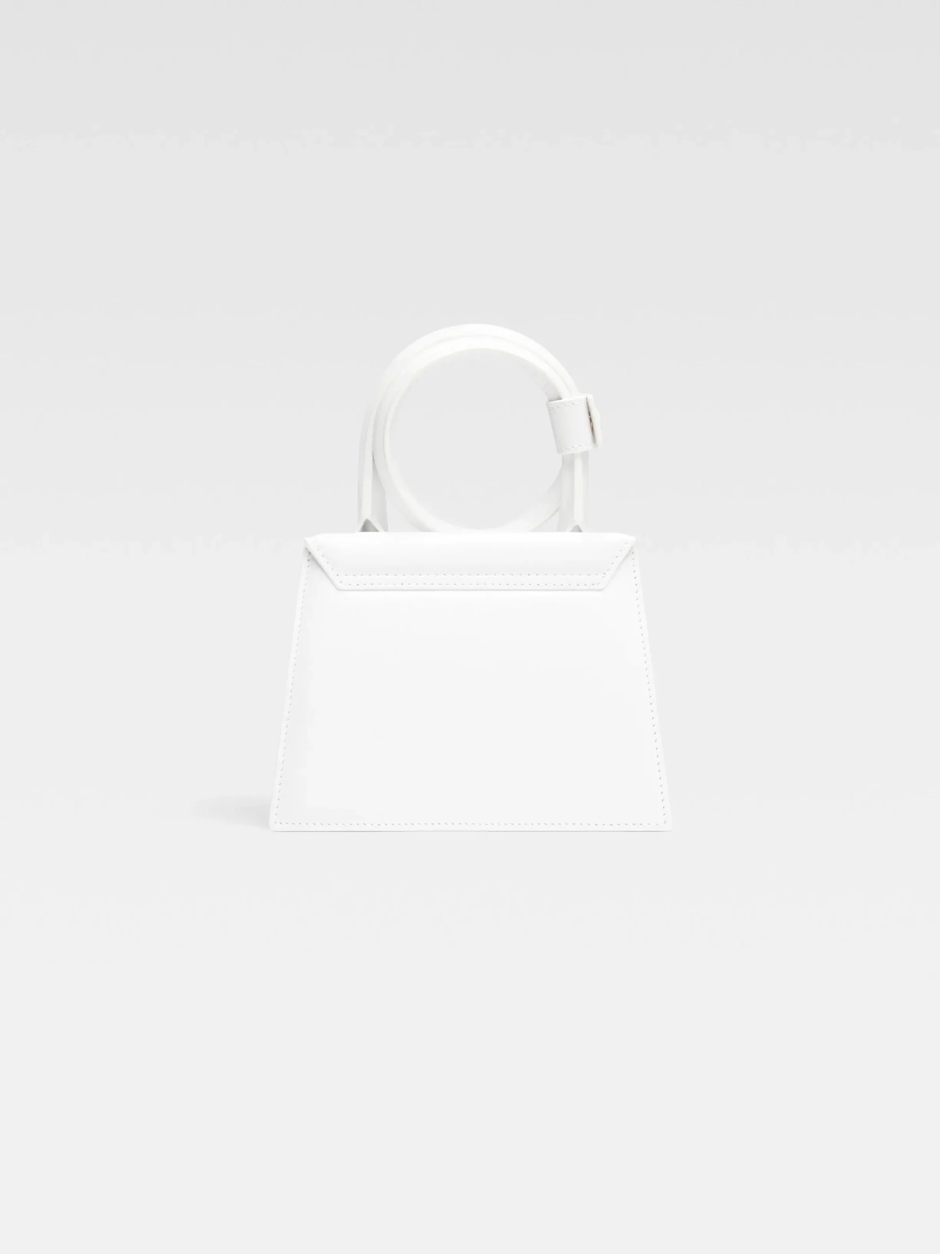 Best Jacquemus De geknoopte Chiquito White