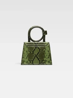 Discount Jacquemus De geknoopte Chiquito Green