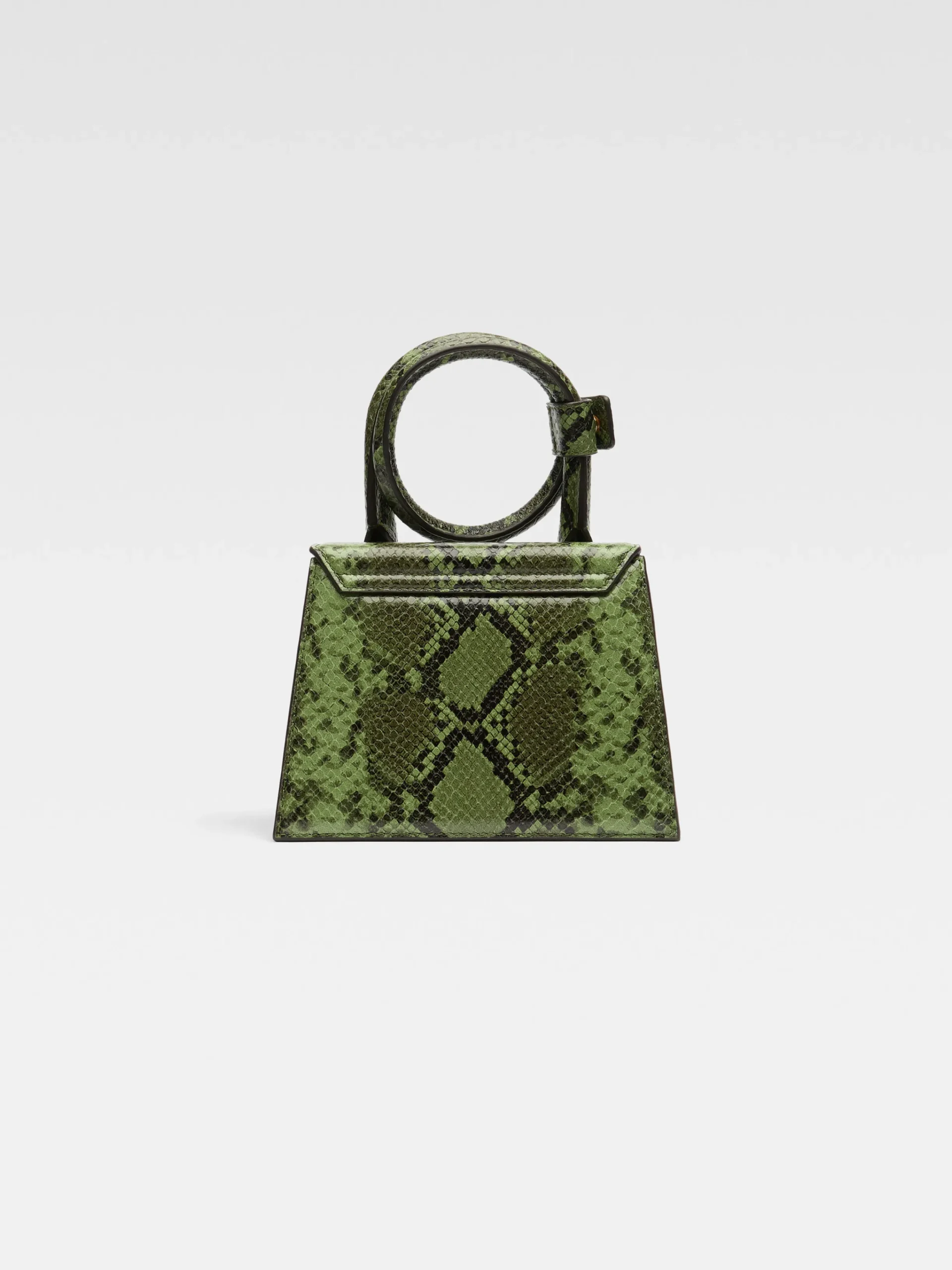 Discount Jacquemus De geknoopte Chiquito Green