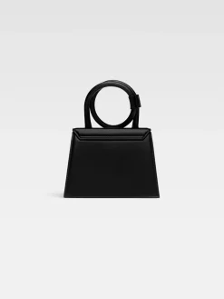 Outlet Jacquemus De geknoopte Chiquito Black