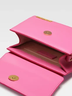 Clearance Jacquemus De geknoopte Chiquito Pink