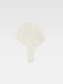 Sale Jacquemus De Gros Grain capuchon Off-White