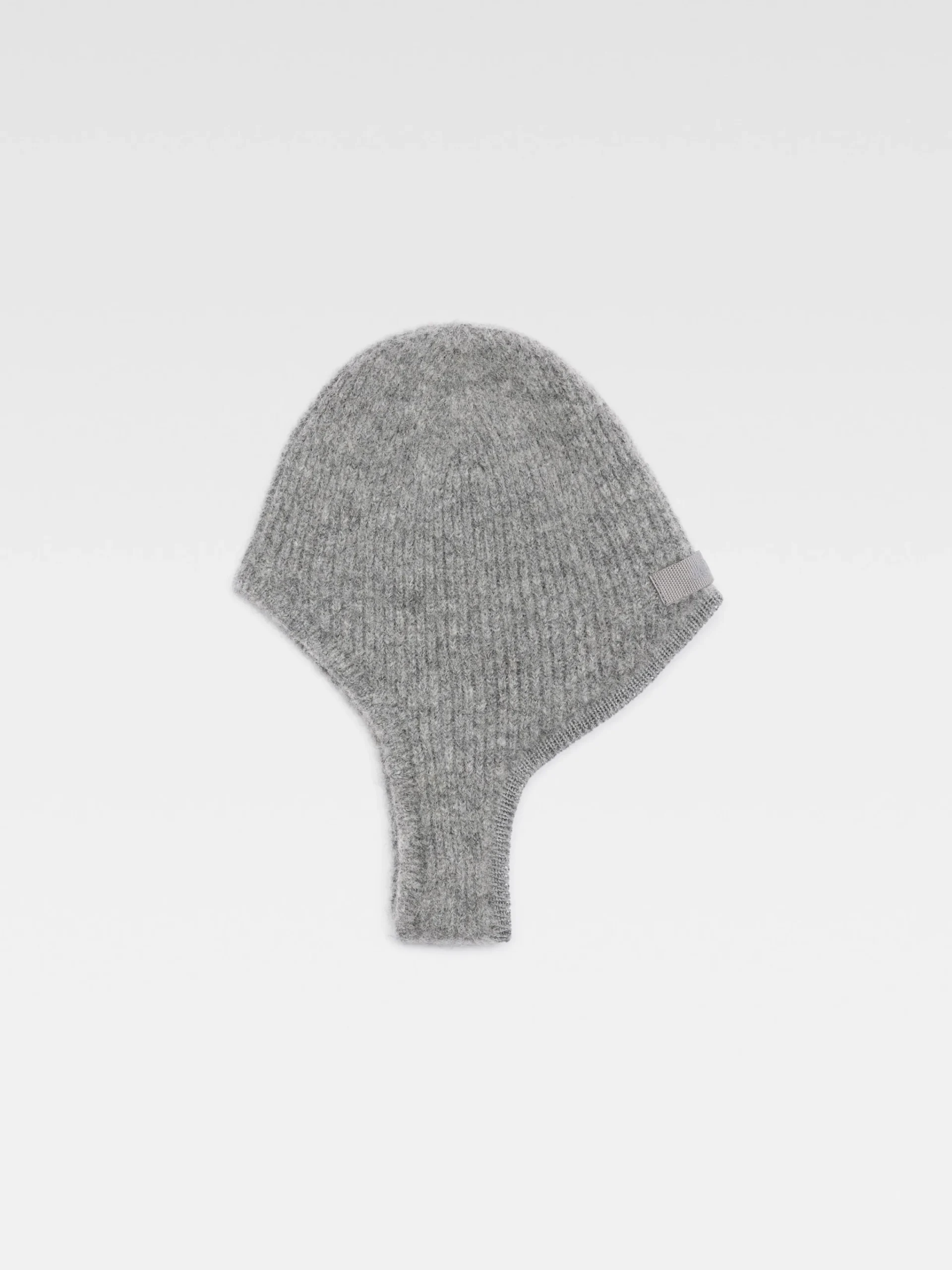 Best Jacquemus De Gros Grain capuchon DarkGrey