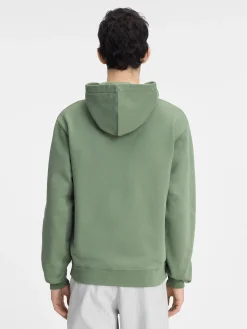 Online Jacquemus De Gros Grain hoodie LightGreen