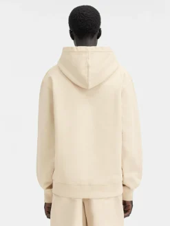 Online Jacquemus De Gros Grain hoodie Beige