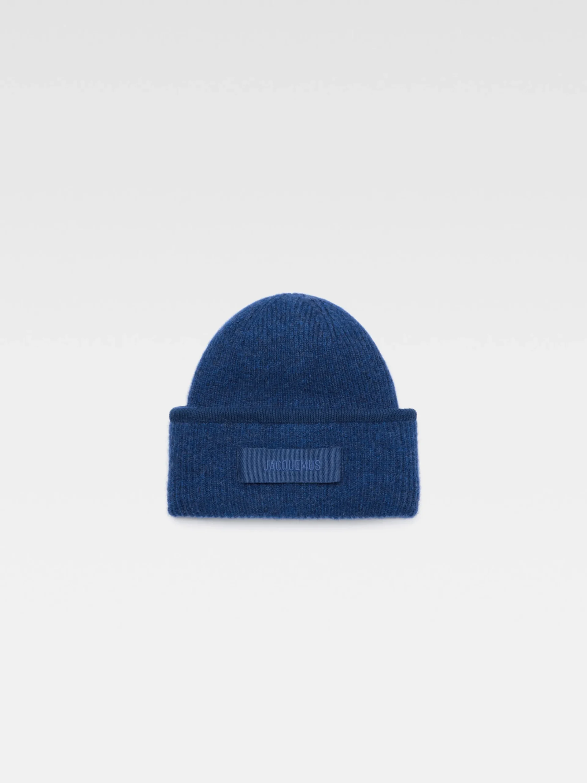 Online Jacquemus De Gros Grain muts Navy