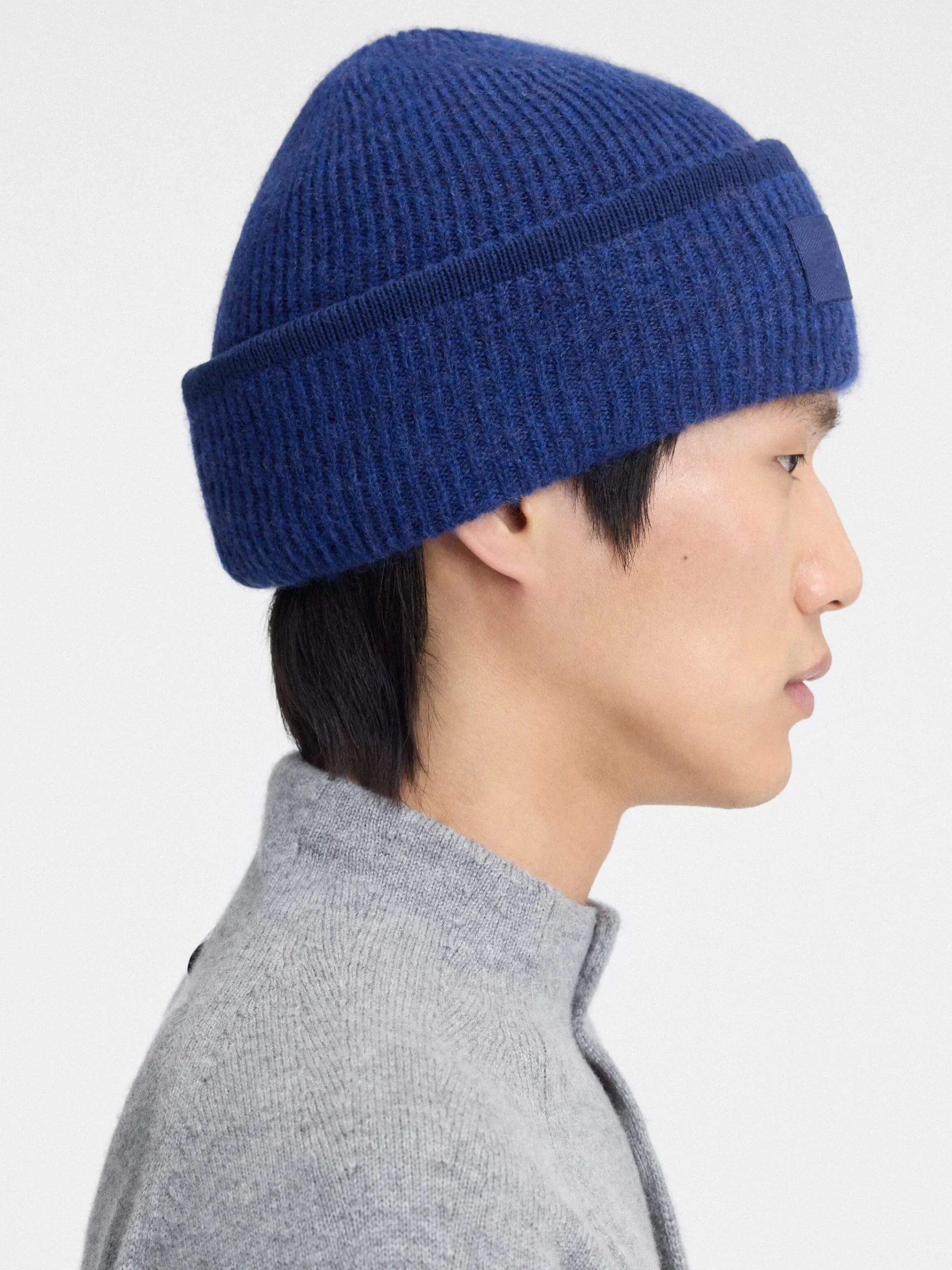Online Jacquemus De Gros Grain muts Navy