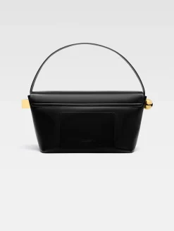 Sale Jacquemus De grote Rond Carr&eacute; Black