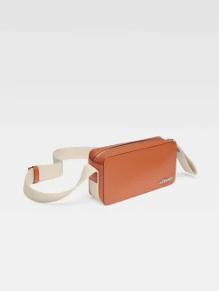 Online Jacquemus De horizontale Cuerda LightBrown