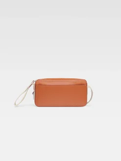 Online Jacquemus De horizontale Cuerda LightBrown