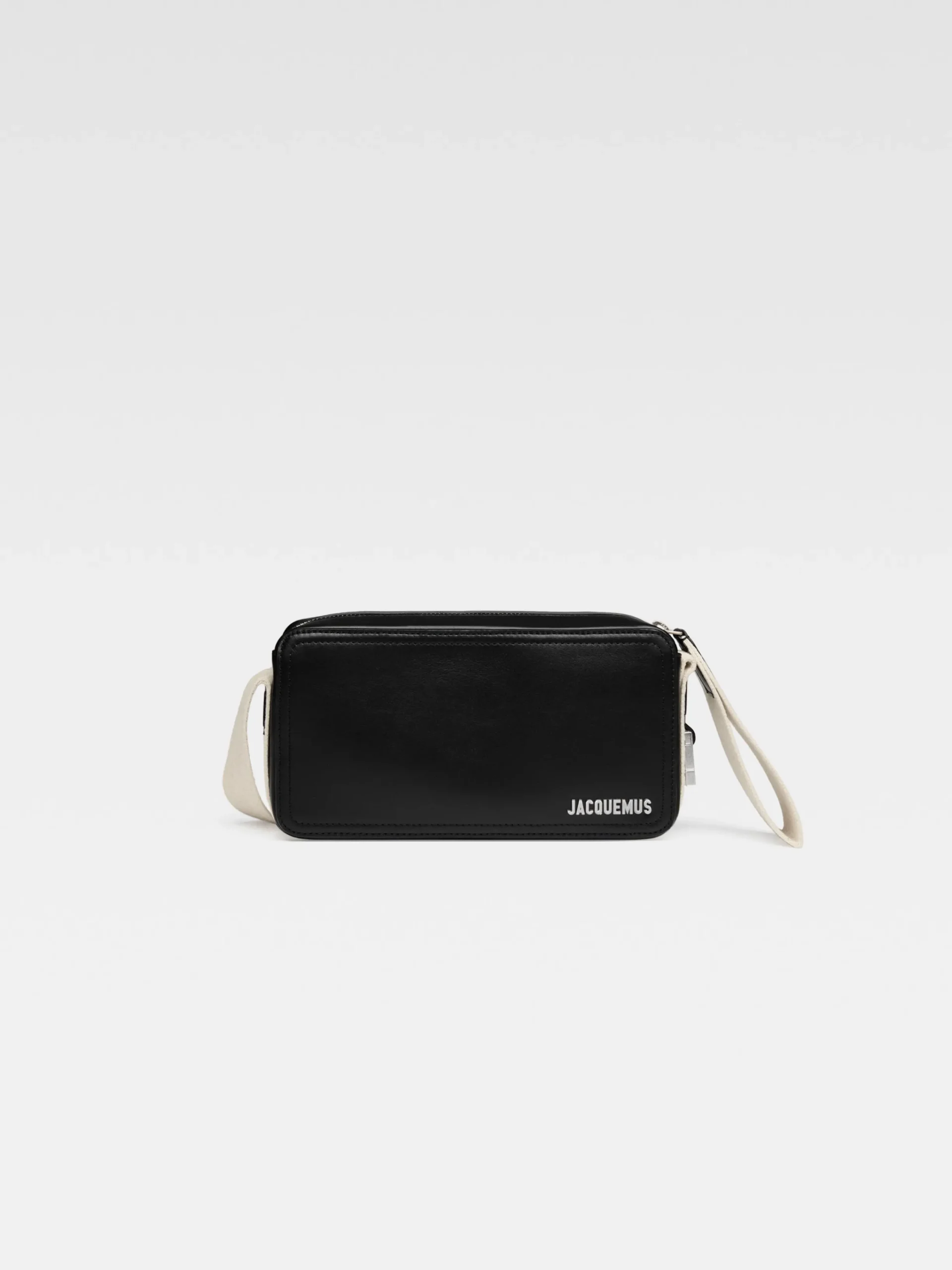 Best Jacquemus De horizontale Cuerda Black