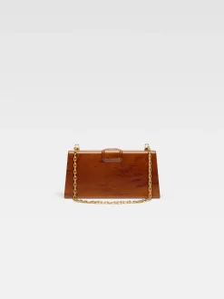Sale Jacquemus De houten Bambino Brown