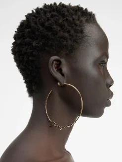 Best Jacquemus De oorringen Gold