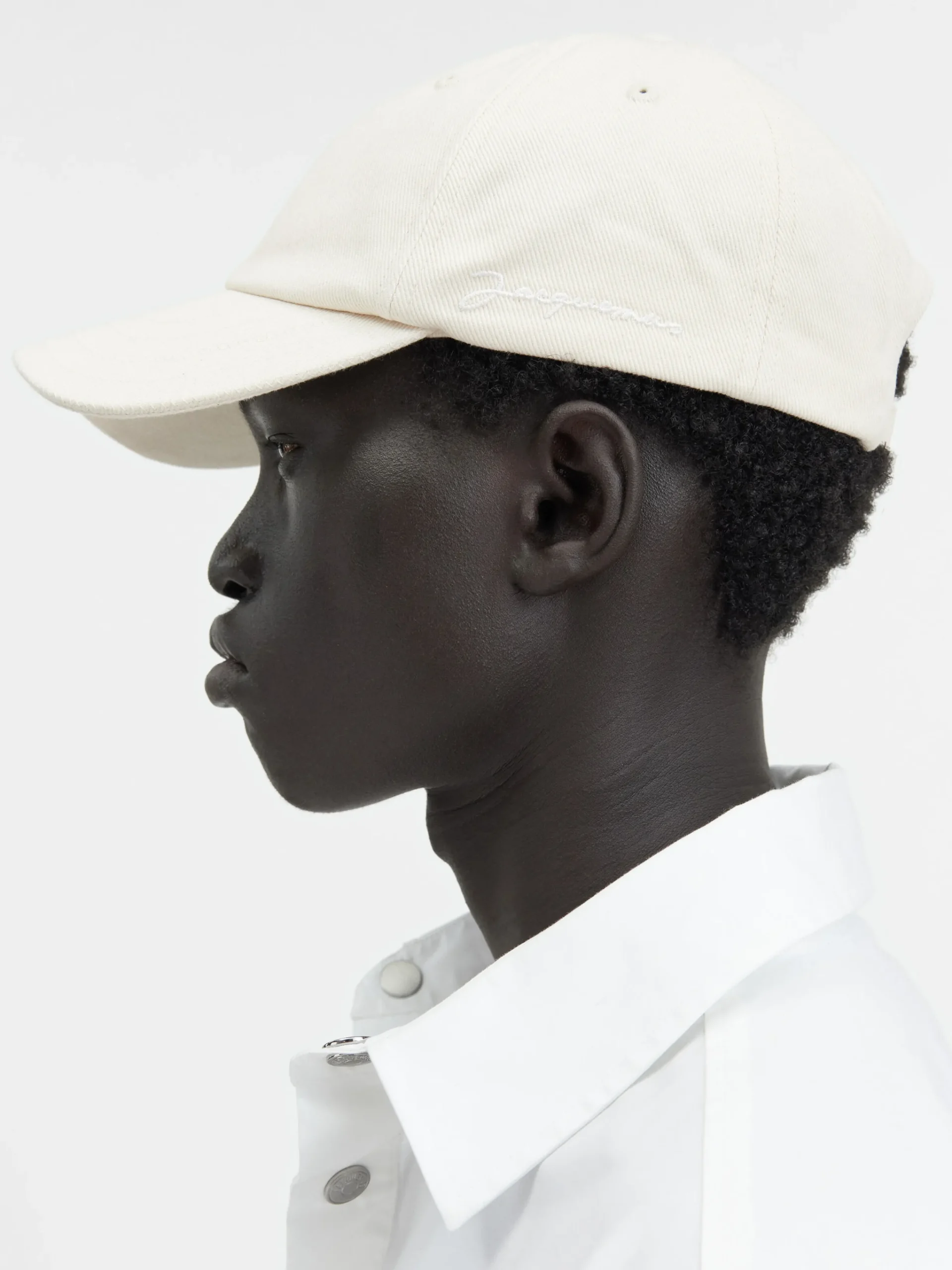 Online Jacquemus De pet Off-White