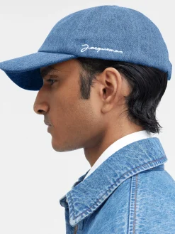 Best Jacquemus De pet Blue