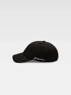 Fashion Jacquemus De pet Black