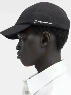 Fashion Jacquemus De pet Black
