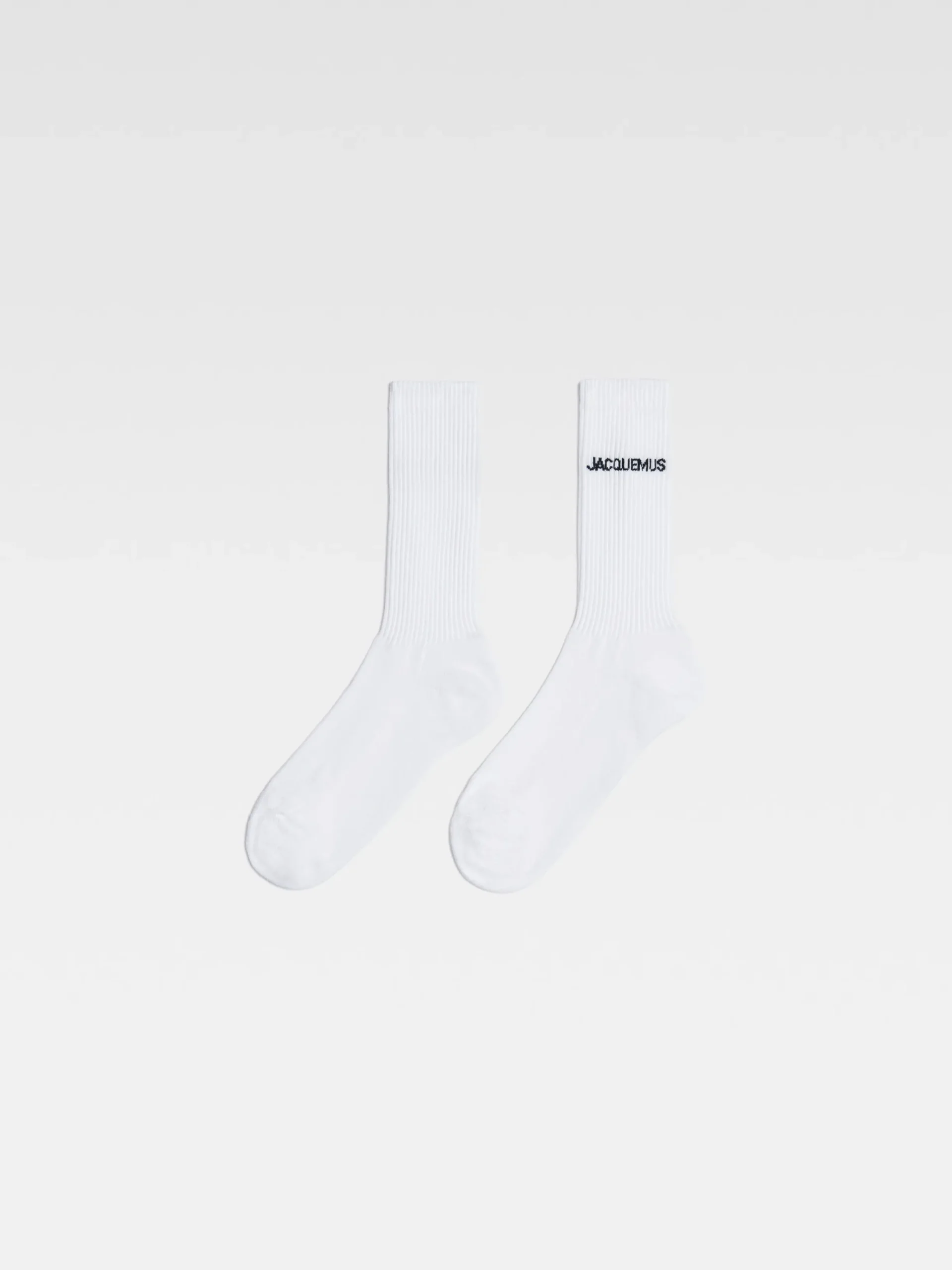Hot Jacquemus De sokken White