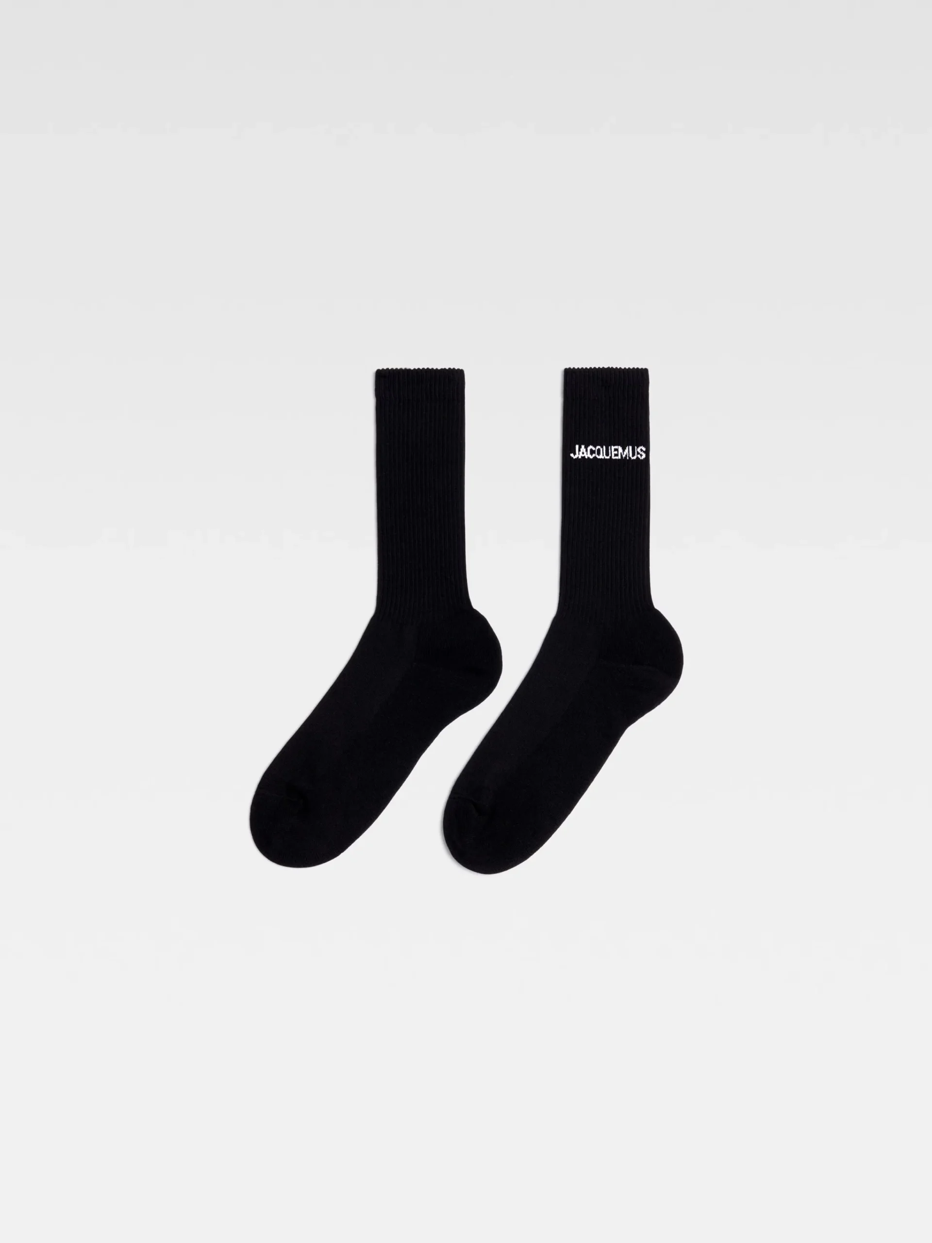 Clearance Jacquemus De sokken Black