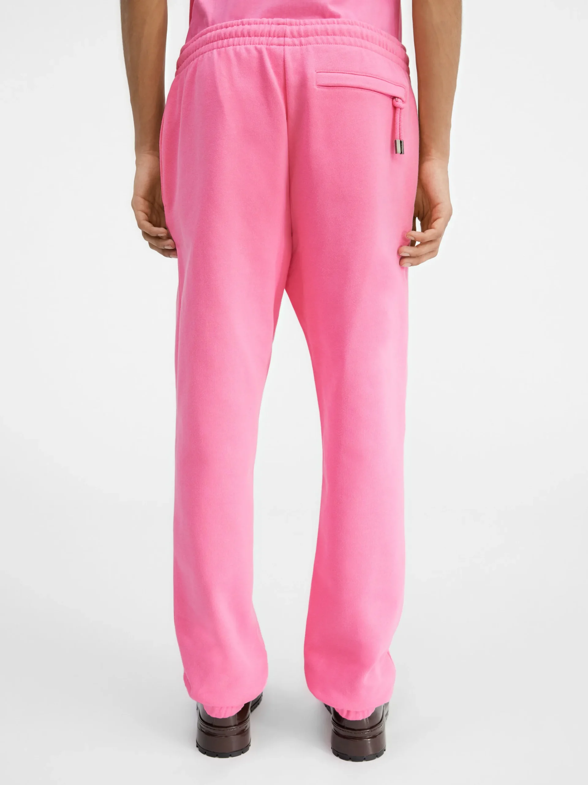 Discount Jacquemus De trainingsbroek Pink