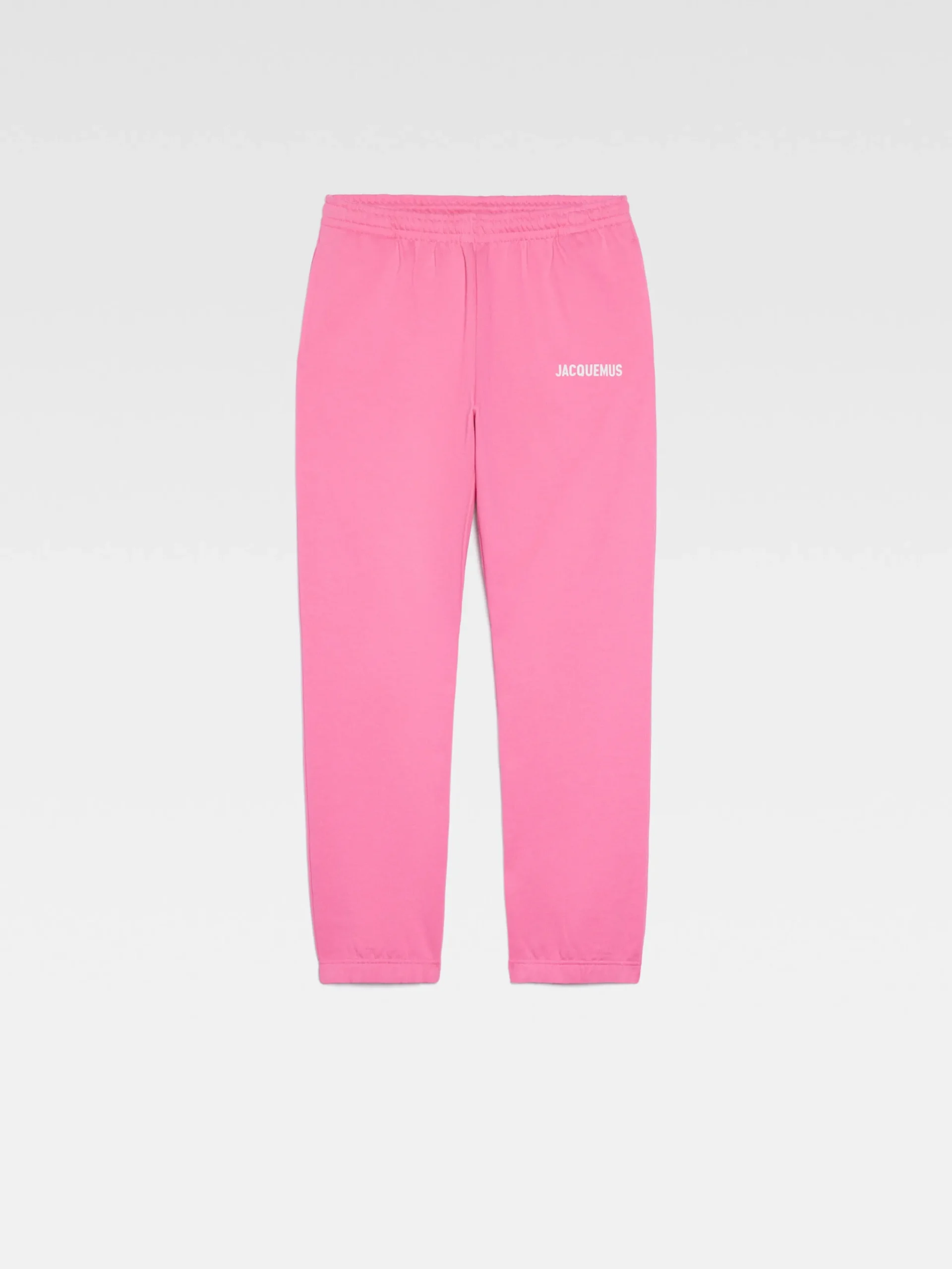 Discount Jacquemus De trainingsbroek Pink