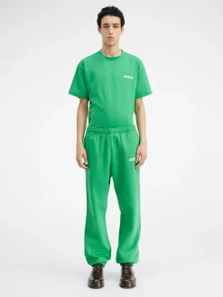 Fashion Jacquemus De trainingsbroek Green