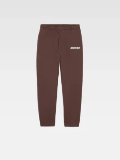 Sale Jacquemus De trainingsbroek Brown