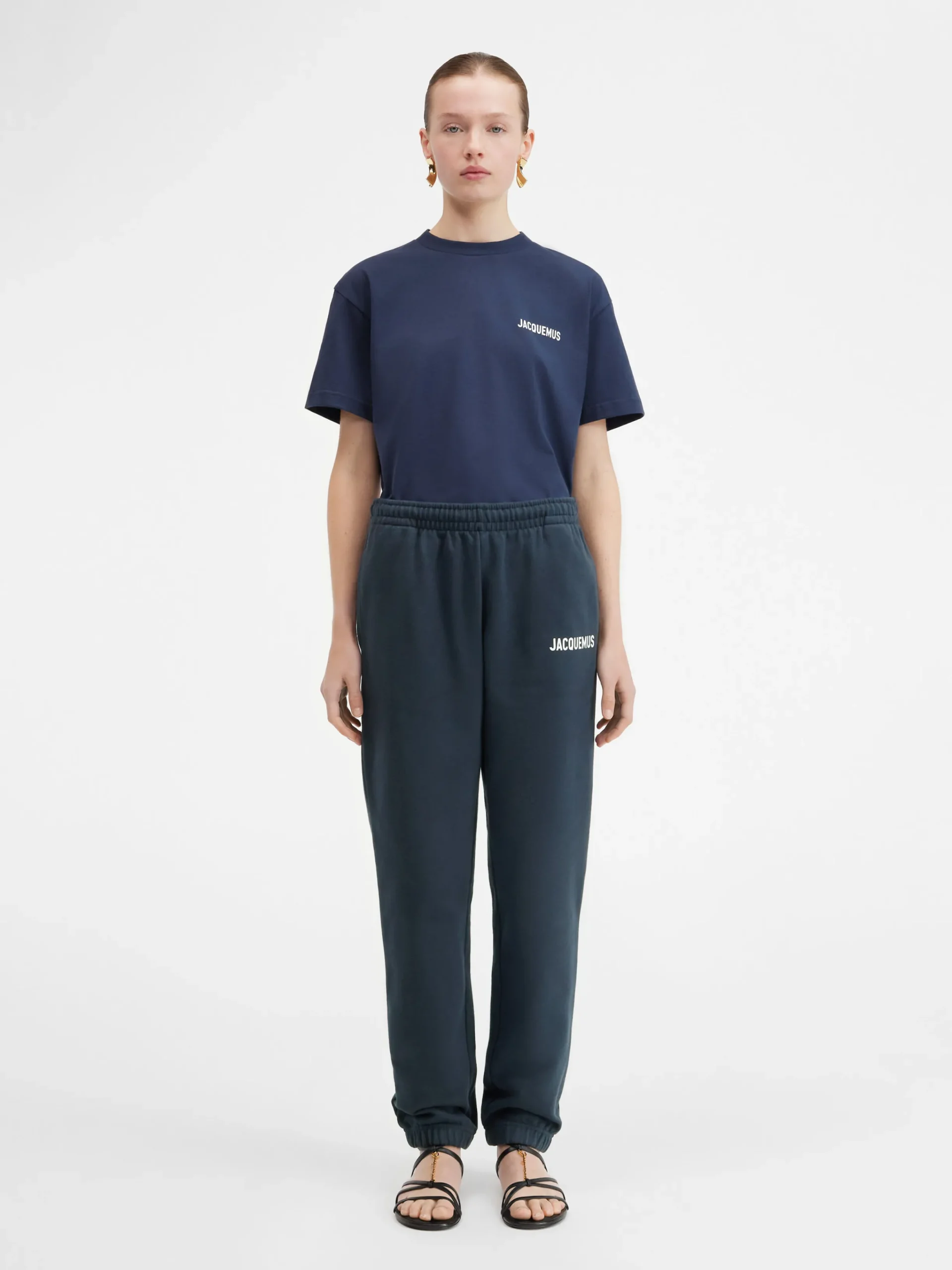 Best Jacquemus De trainingsbroek DarkNavy