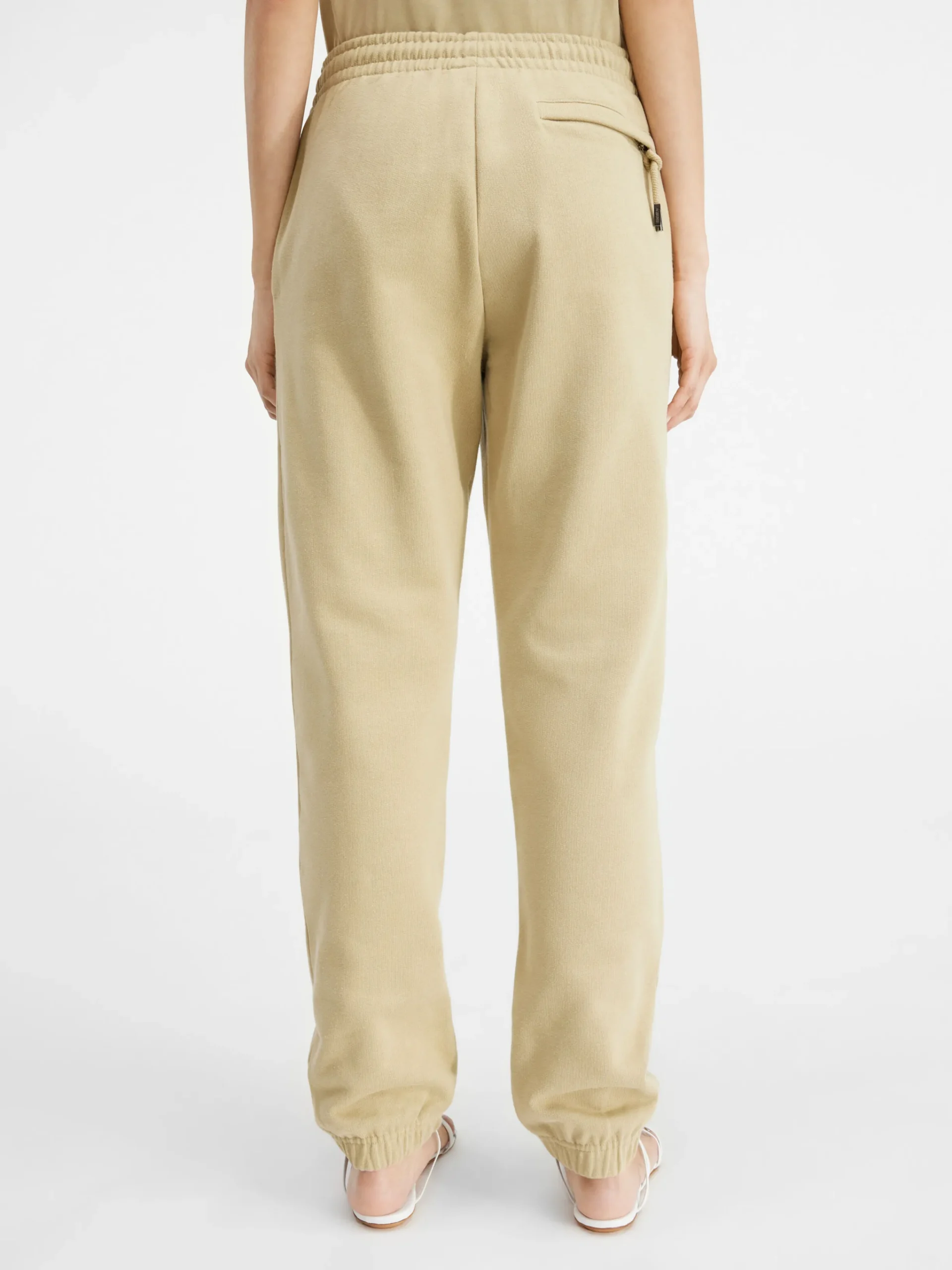Best Jacquemus De trainingsbroek LightKhaki