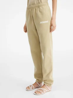 Best Jacquemus De trainingsbroek LightKhaki