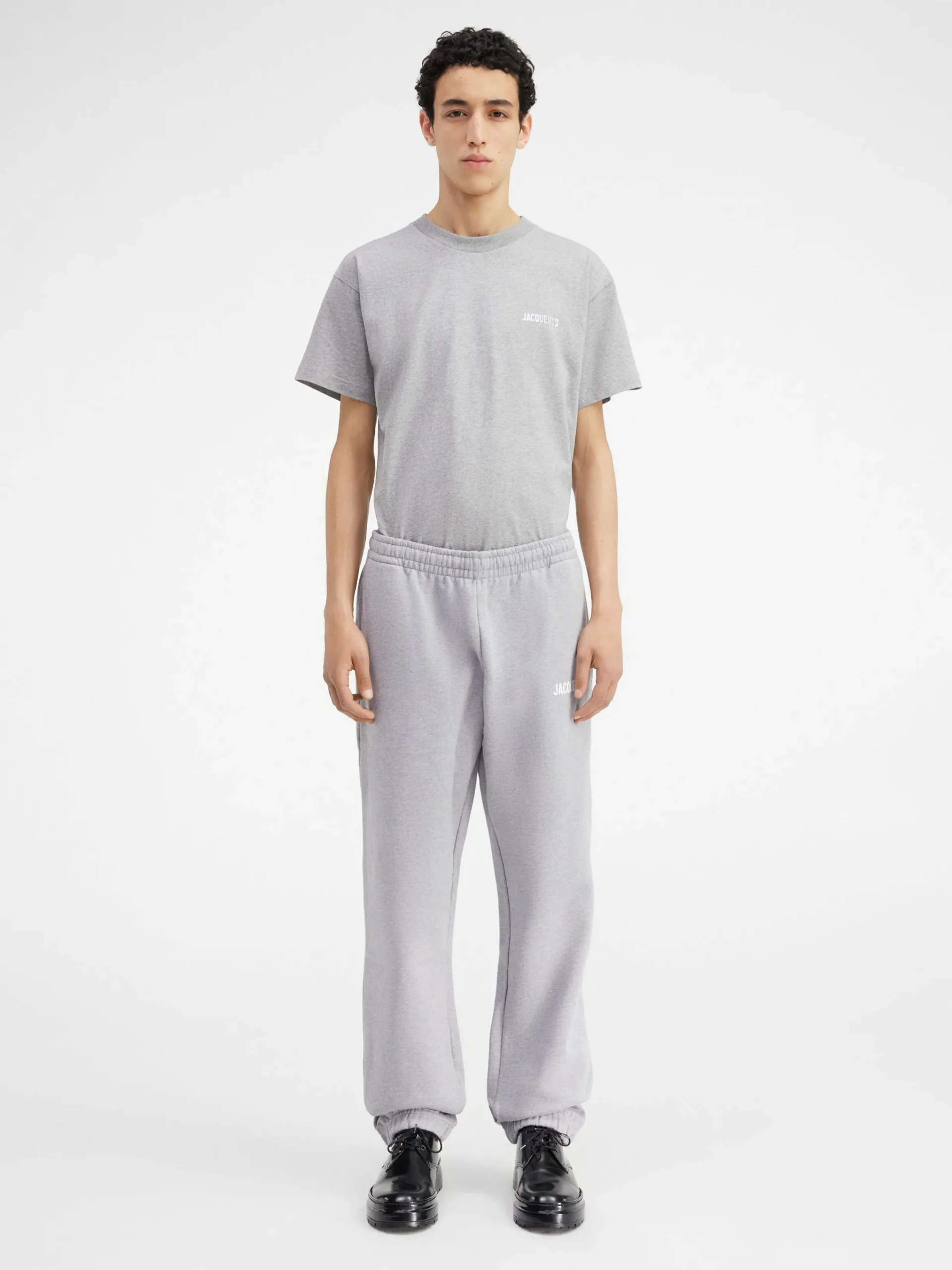 Fashion Jacquemus De trainingsbroek Grey