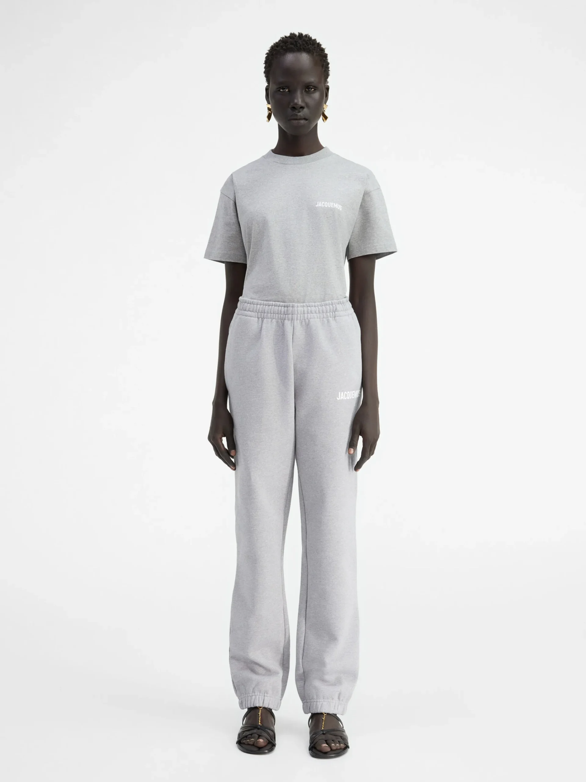 Fashion Jacquemus De trainingsbroek Grey