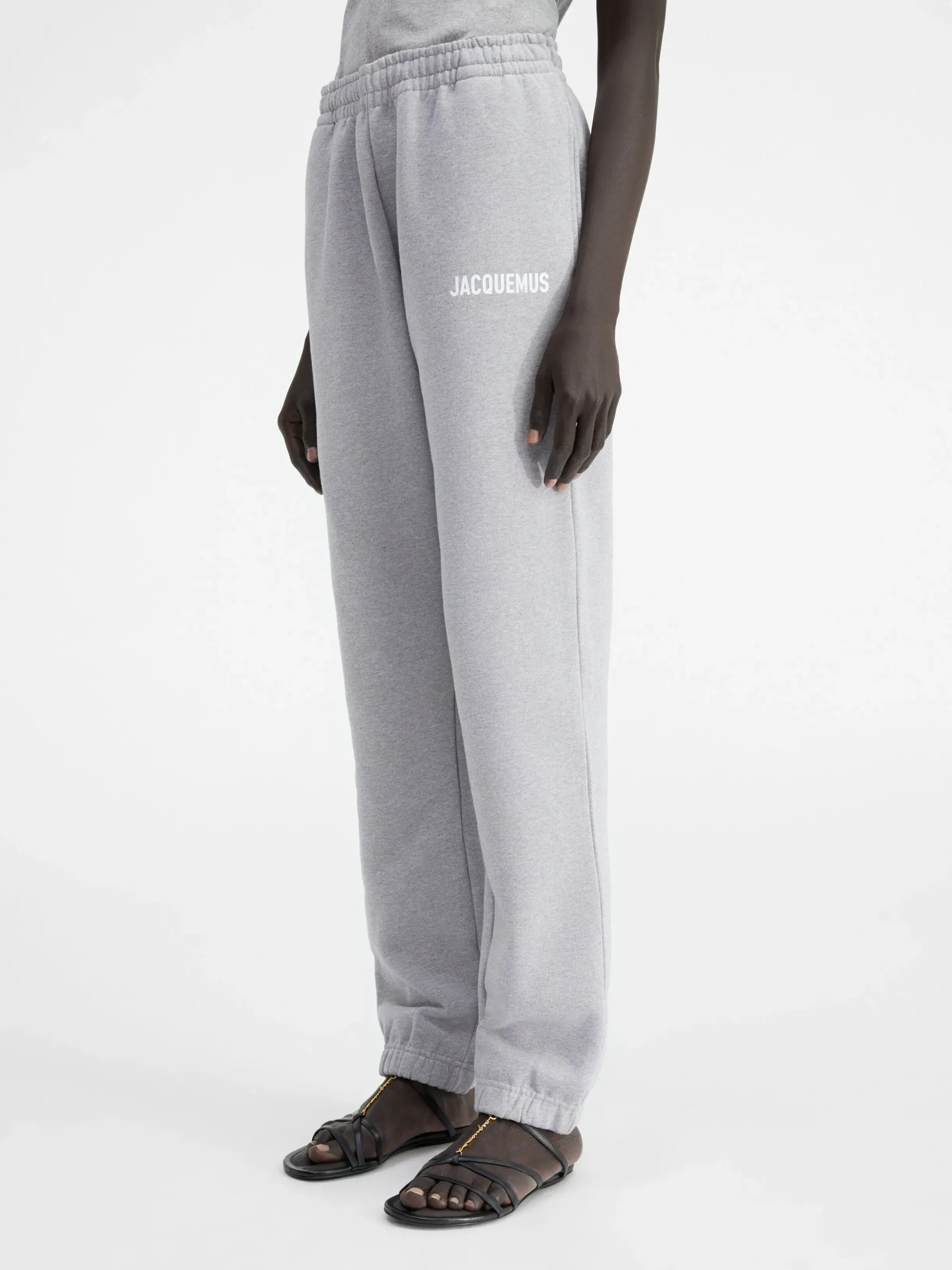 Fashion Jacquemus De trainingsbroek Grey