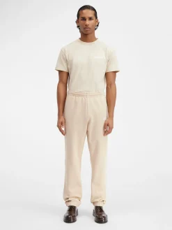 Hot Jacquemus De trainingsbroek LightBeige