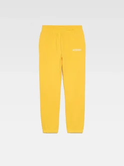 Hot Jacquemus De trainingsbroek Yellow
